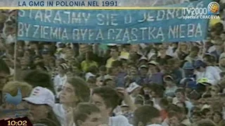 La GMG in Polonia nel 1991