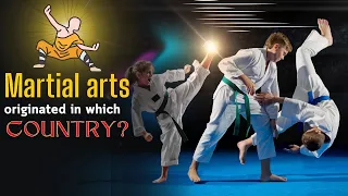 The Birthplace of Martial Arts: A Journey Through History