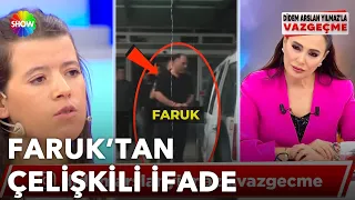 Faruk'la ilgili büyük iddia | @didemarslanyilmazlavazgecme​ | 02.10.2023