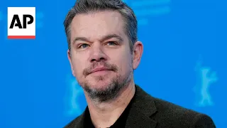 Matt Damon on Andrew Scott's new 'Ripley'