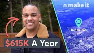 Living On $615K A Year In Seattle | Millennial Millionaire