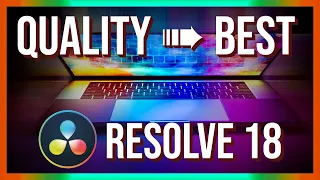 Set Best Quality Render & Upload Settings for YouTube to Fix Video Quality in DaVinci Resolve 18