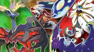 Ranking EVERY 3DS Pokémon Game