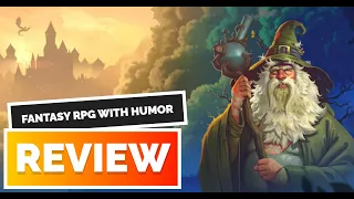 Yet Another Fantasy title New Demo Review 11-Minute | Fantasy RPG Magic with a Comedic Spin!