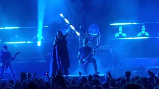 BEYOND THE BLACK - Winter Is Coming (HD) Live at Sentrum Scene,Oslo,Norway 09.11.2021