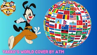 Yakko's World Cover by a random guy