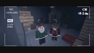 Minecraft фильм: "ДЬЯВОЛ" - Фильм первый (2018)