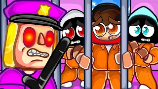 We Got Trapped in a GIRLS ONLY Prison!