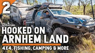 🔥Full-length 4X4 ADVENTURE — Exploring Arnhem Land (Northern Territory, Australia) (Part 2 of 2)