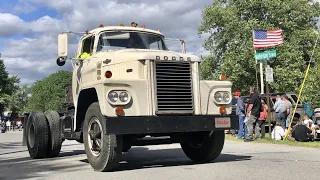 2022 Macungie Truck Show | Convoy Part 2