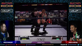 MikeyOshea87 vs KeesyJoestar (Winners Finals)  - WWF No Mercy (Nintendo 64) - LVL Up Expo 2024