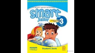 Smart Junior 3 for Ukraine Story Time Unit 8