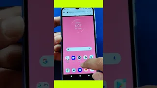 split screen mode for Moto G phone (Moto G30)