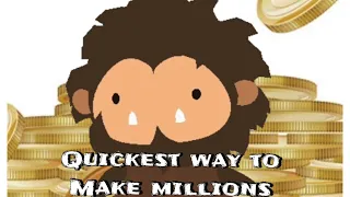 Top 3 tricks to being a Sasquatch Millionaire