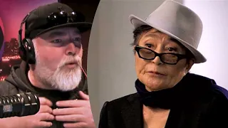 The thing Kyle regrets asking Yoko Ono