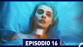 Um Milagre Episódio 16 (Dublagem em Português)