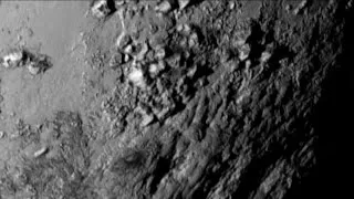 A Closer Look At Pluto