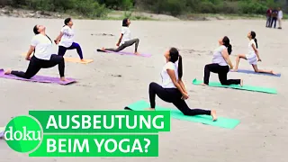 Yoga Vidya: Die Schattenseiten des größten deutschen Yoga-Anbieters | WDR Doku