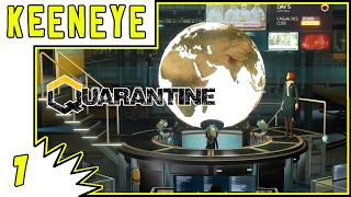 Let's Play Quarantine Gameplay - Episode 1 - First Impressions I Suck