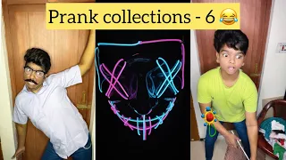 Prank collections - 6 😂 | Arun Karthick |