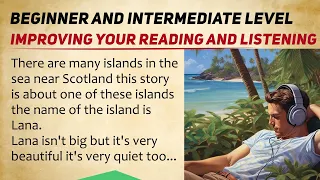 Learn English through Story Level 1 | Island for Sale | English Stories | English story club
