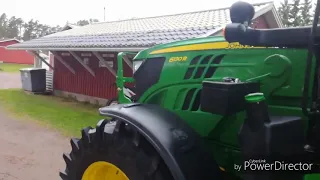 John deere 6130r