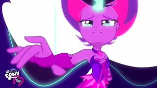 My Little Pony | The Defeat of Midnight Sparkle | Equestria Girls | Friendship Games!