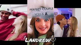 Best Landrew TikTok Compilation ||Lexi Rivera and Andrew Davila