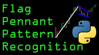 Flag and Pennant Pattern Recognition in Python | Algorithmic Trading Strategy