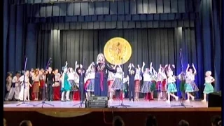 Звітний концерт Миронівської школи мистецтв 2016