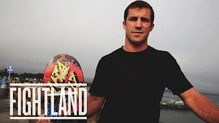 Surfing and Skating with Luke Rockhold: Fightland Title Shots