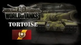 World of Tanks - Tortoise - Insanity