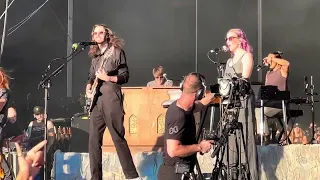 Hozier Live - Jackie and Wilson - ACL Fest- Austin, TX - 10/15/23