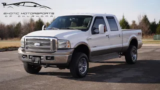 2006 Ford F-350 Superduty King Ranch For Sale