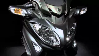 2016 Suzuki Burgman 650 ABS Executive
