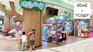 VIDEO ARCADE @AEON FANTASY @AEON MALL KUCHING, SARAWAK