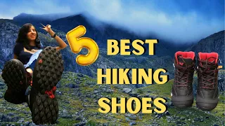 5 Best Hiking shoes | Top 5 Hiking shoes | Best Trekking shoes | madsy c #Hikingshoes