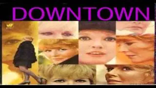 Petula/Clark:Downtown (HQ)