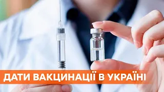 Главное не проблема вакцины, а проблема вакцинации | Начало вакцинации от коронавируса в Украине