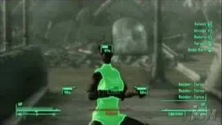 Fallout 3 E3 2008 Gameplay Demo Pt. 3