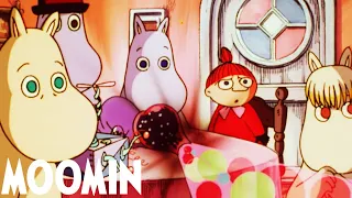 A Close Encounter With Aliens - Episode 16 | Moomin 90s | Adventures from Moominvalley Full Episode