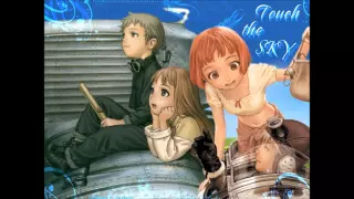 LASTEXILE　ED　full ～over the sky～