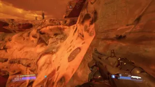 DOOM - A Toe Into Madness Trophy Glitch