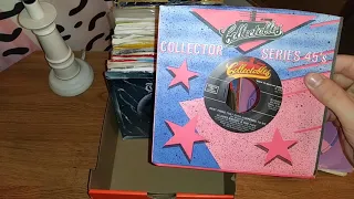 My 45 rpm collection pt.1