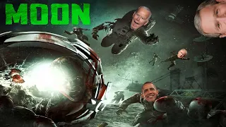 The Presidents play Moon