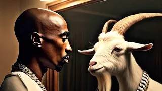 2Pac - Al Goat (ft Biggie) | 2024 HD