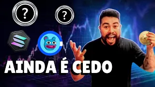 TOP 5 MELHORES CRIPTOMOEDAS BARATAS E PROMISSORAS  PARA INVESTIR EM 2024 (2025) VÃO EXPLODIR LOGO