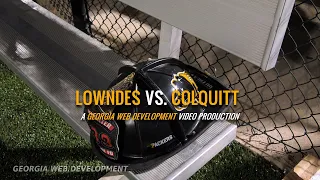 Lowndes vs. Colquitt 2022 | High School Football Game Highlights