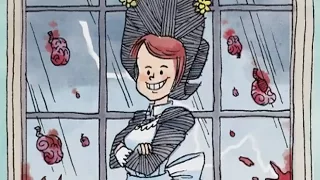 Amelia Bedelia Is Actually Pretty Terrifying