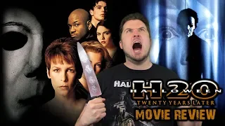 Halloween: H20 (1998) - Movie Review